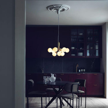 lights and chandeliers